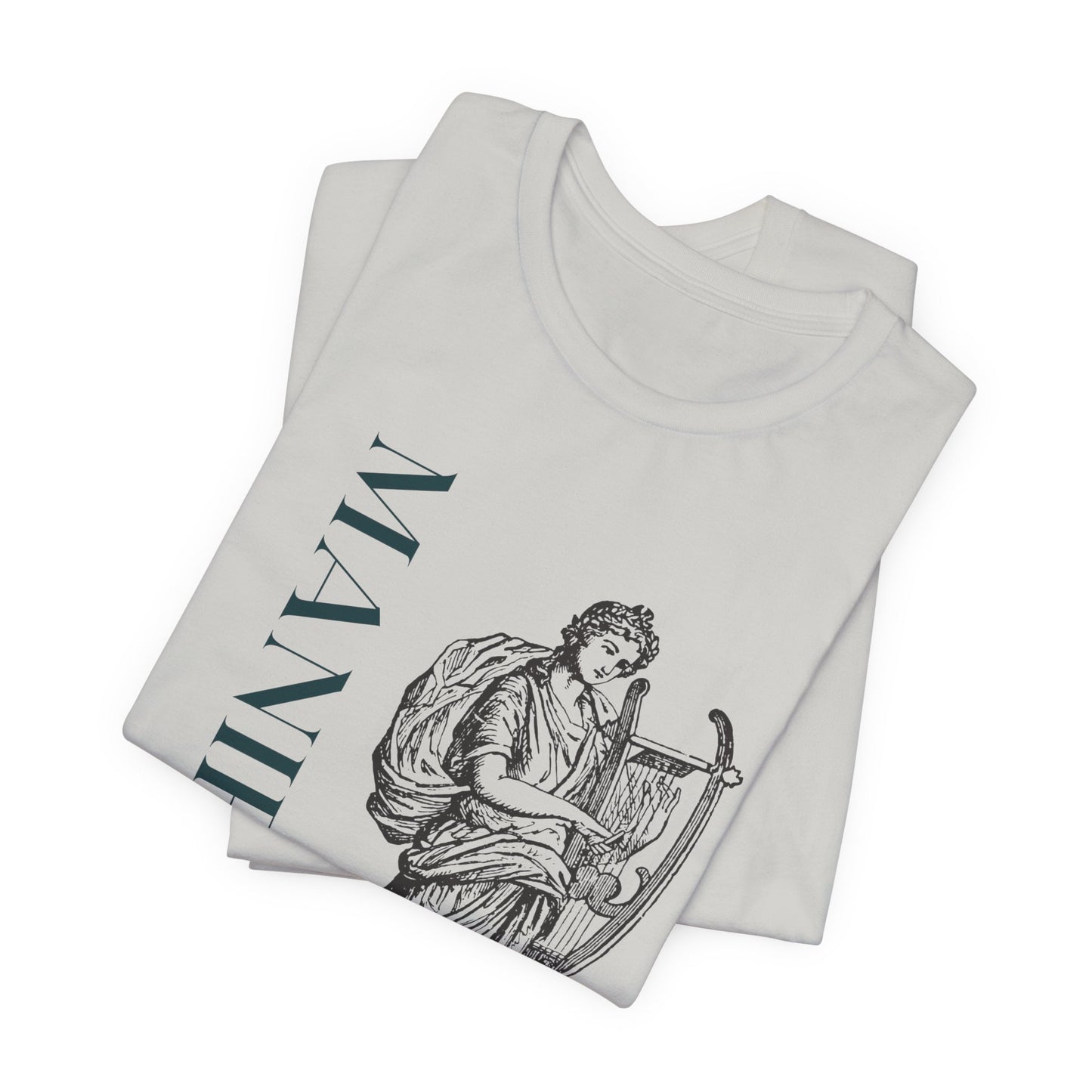 Renaissance Manifest Tee – classical art shirt