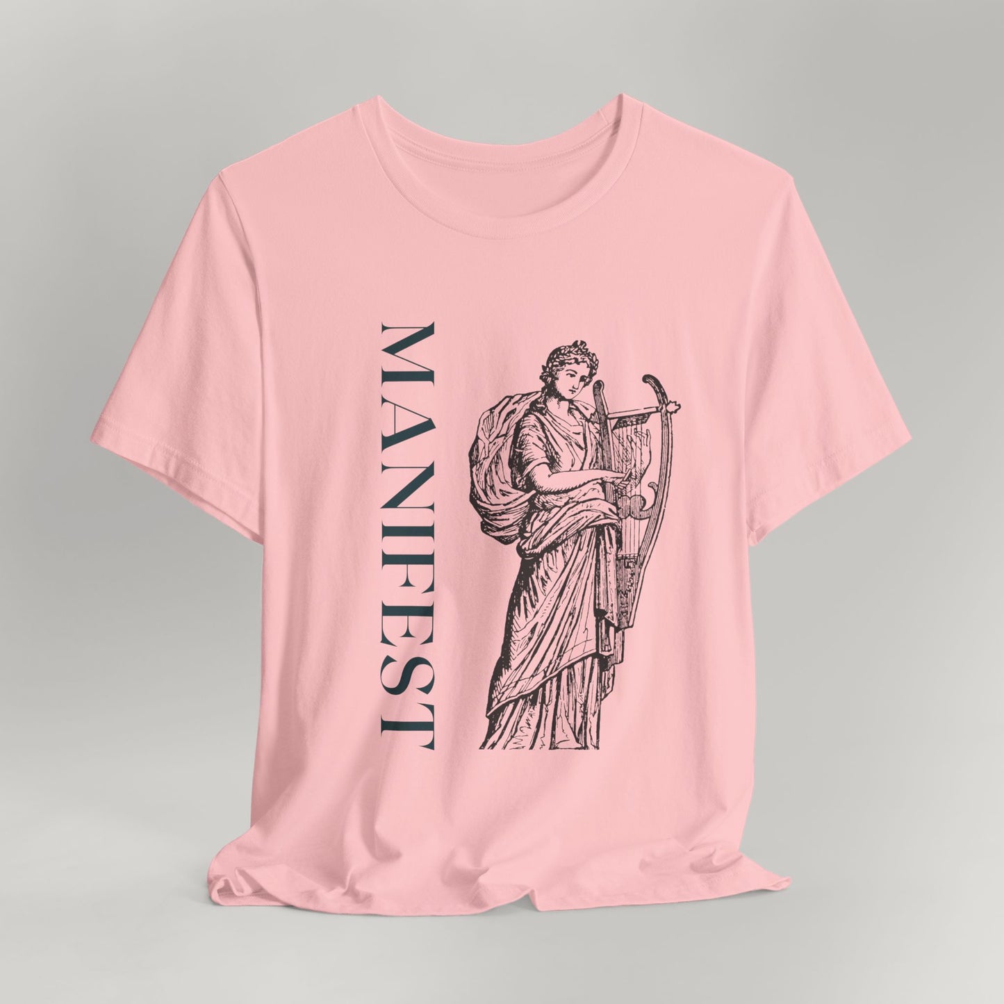 Renaissance Manifest Tee – classical art shirt