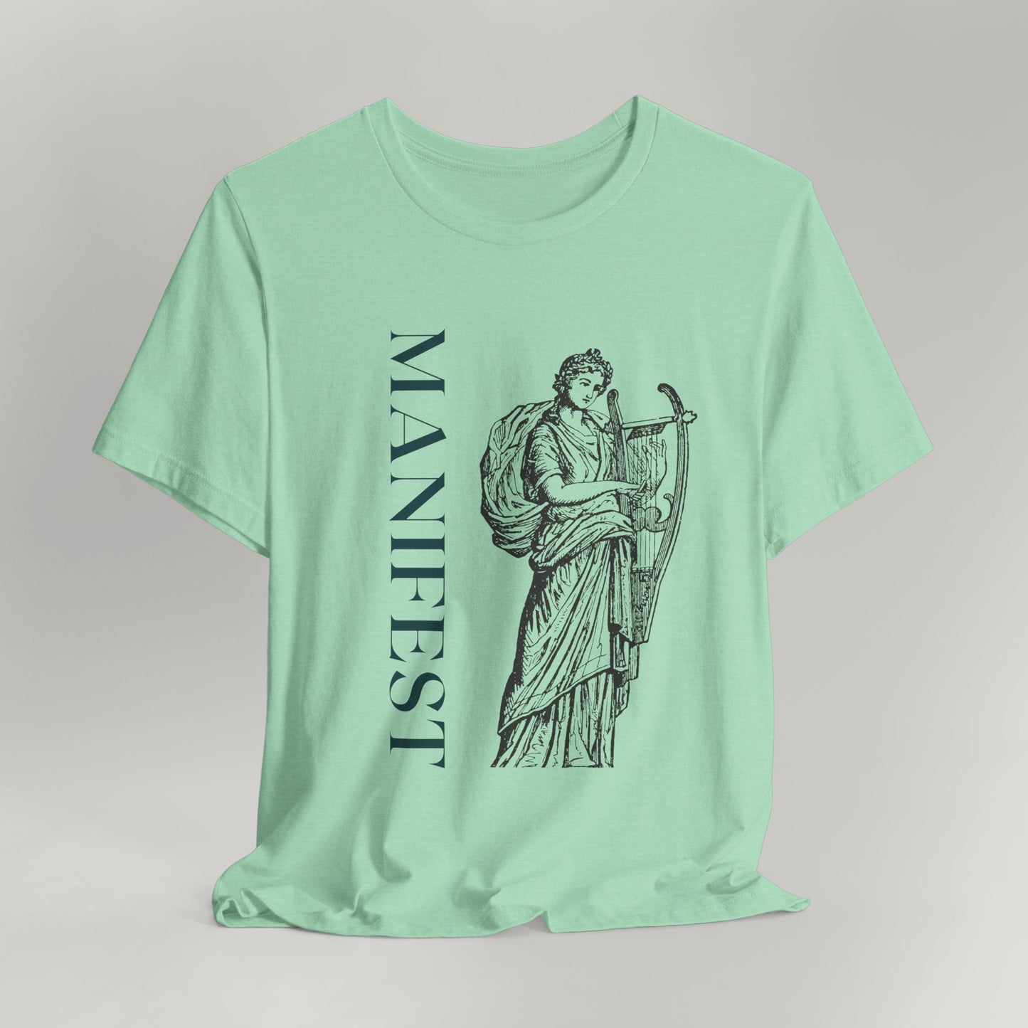 Renaissance Manifest Tee – classical art shirt